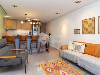 Foto do Apartamento-Apartamento tipo para venda em Vila Isolina Mazzei com 2 quartos, sendo 1 suíte, 71m²