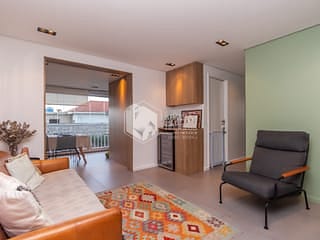 Foto do Apartamento-Apartamento tipo para venda em Vila Isolina Mazzei com 2 quartos, sendo 1 suíte, 71m²