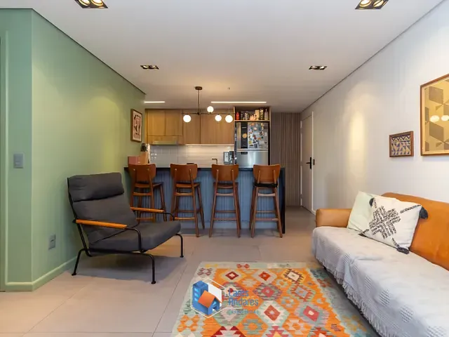 Apartamento com 2140m² 2 quartos e 2 banheiros, à venda, no bairro Vila Isolina Mazzei em São Paulo