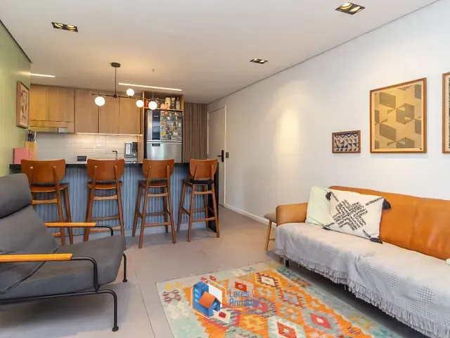 Apartamento com 2140m² 2 quartos e 2 banheiros, à venda, no bairro Vila Isolina Mazzei em São Paulo