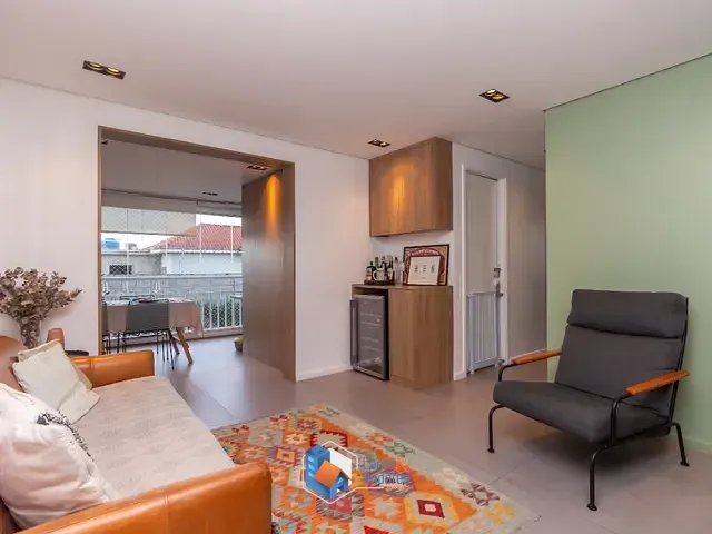 Apartamento com 2140m² 2 quartos e 2 banheiros, à venda, no bairro Vila Isolina Mazzei em São Paulo