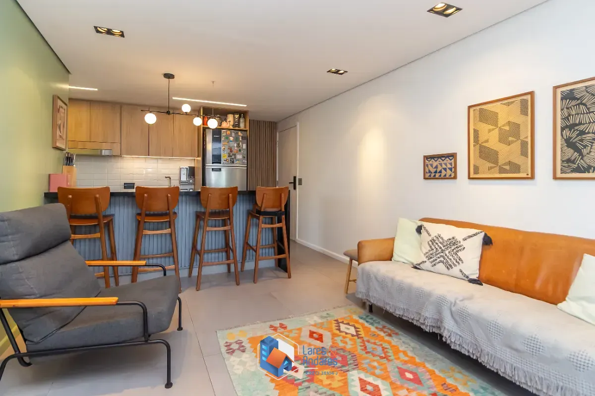 Apartamento, 2 quartos, 71 m² - Foto 1