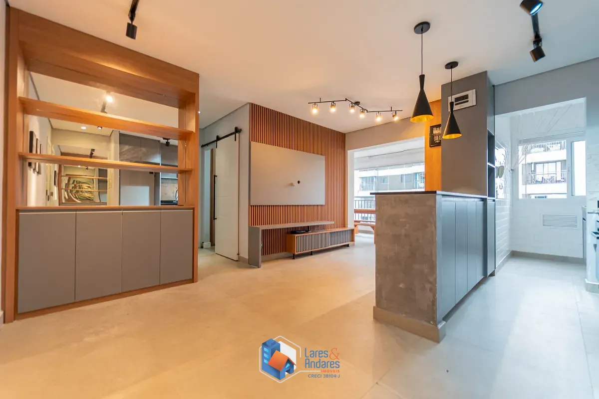 Apartamento, 2 quartos, 65 m² - Foto 4