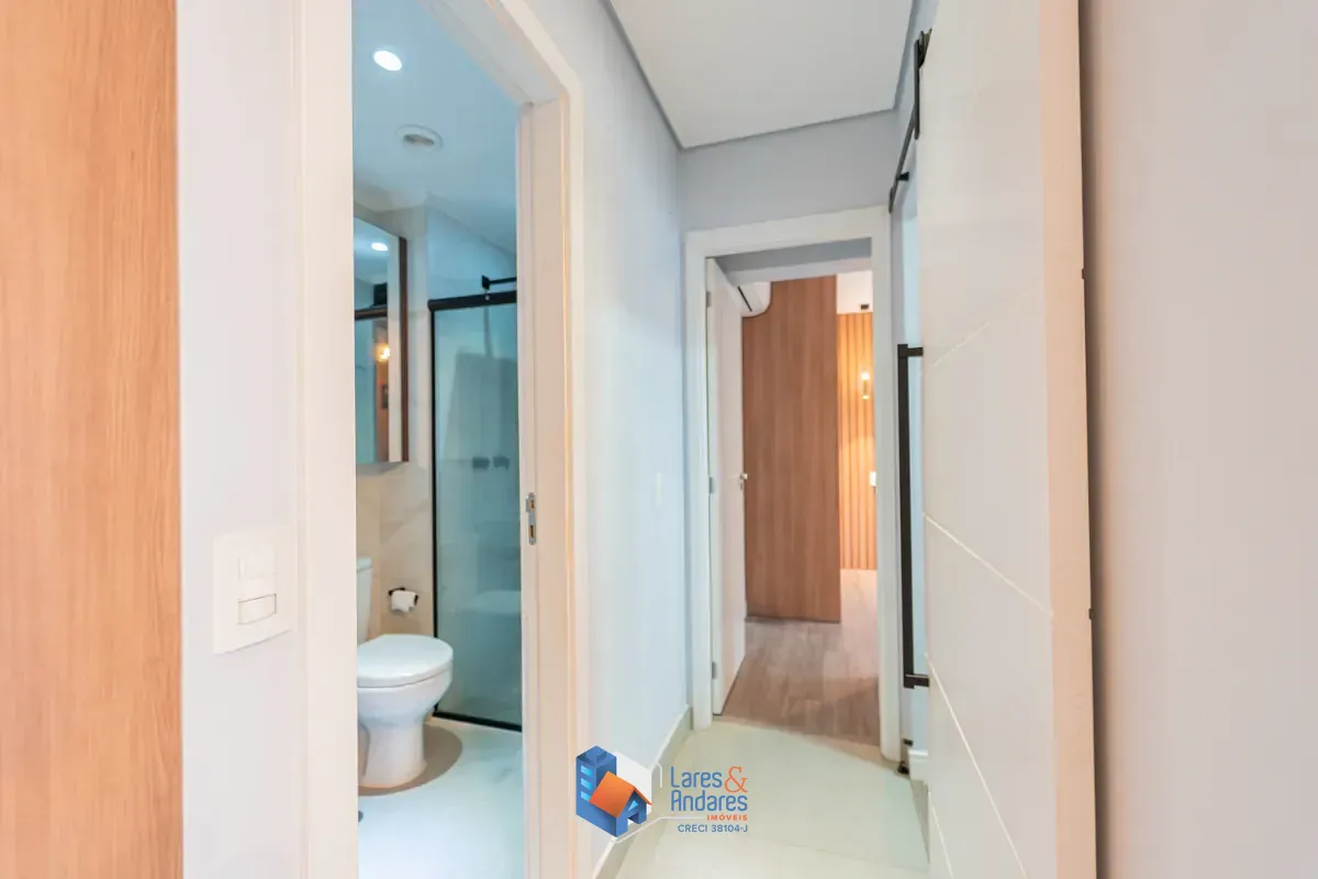 Apartamento, 2 quartos, 65 m² - Foto 23
