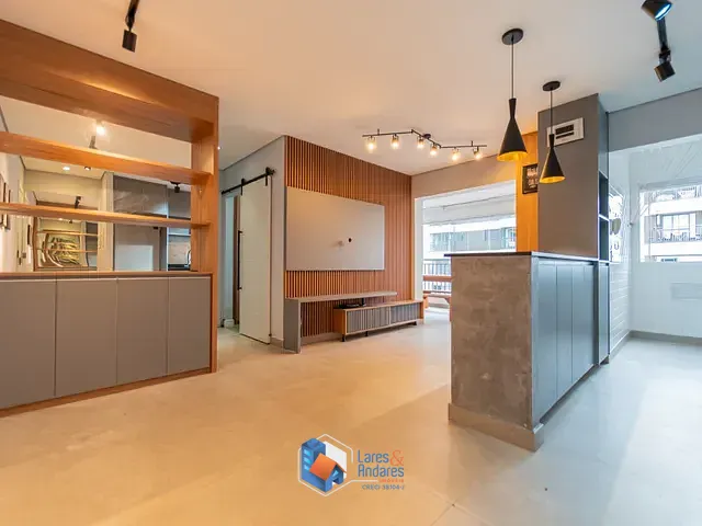 Apartamento com 65m² 2 quartos e 2 banheiros, à venda, no bairro Jardim Prudência em São Paulo