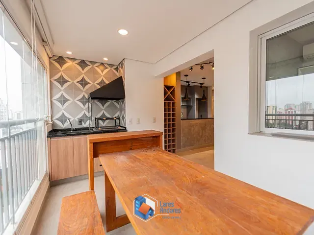 Apartamento com 65m² 2 quartos e 2 banheiros, à venda, no bairro Jardim Prudência em São Paulo