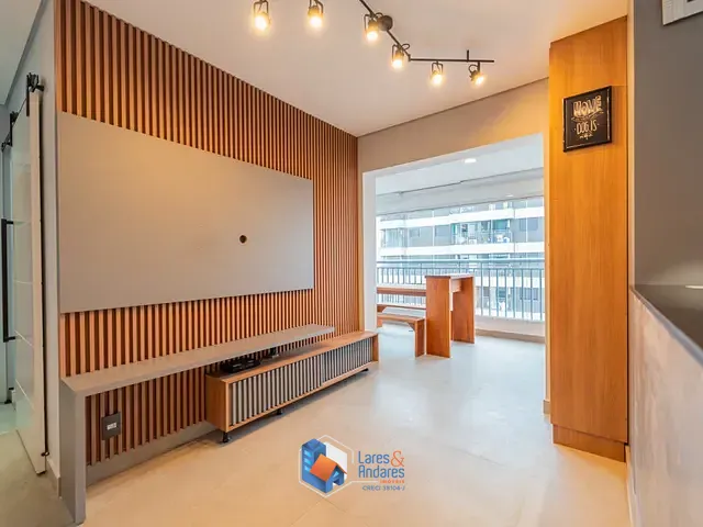 Apartamento com 65m² 2 quartos e 2 banheiros, à venda, no bairro Jardim Prudência em São Paulo