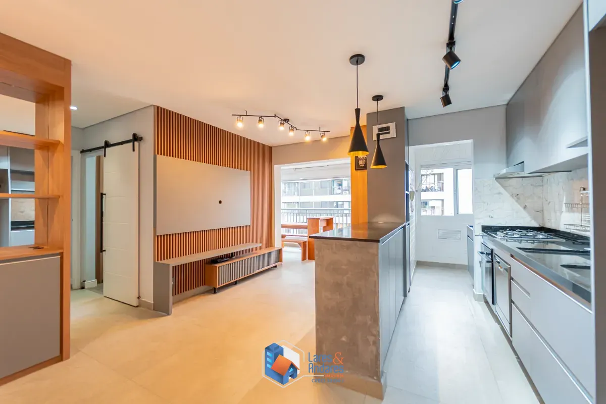 Apartamento, 2 quartos, 65 m² - Foto 6