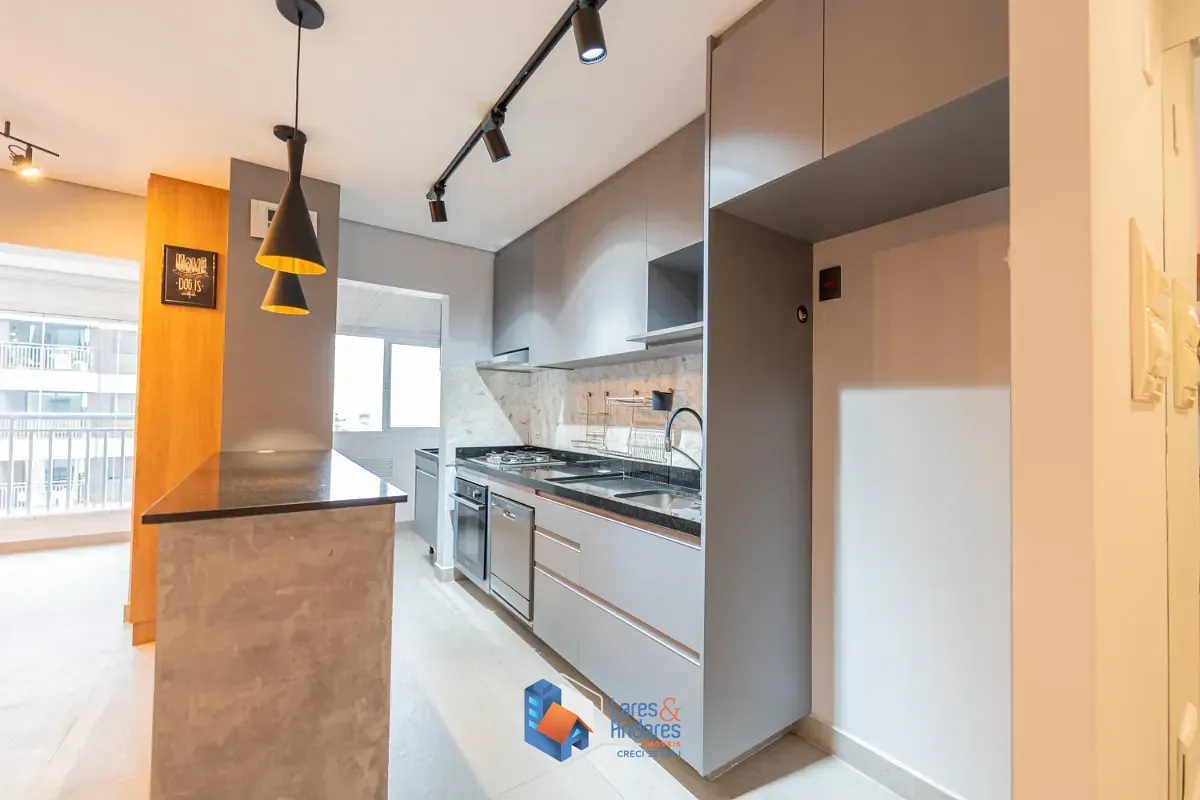 Apartamento, 2 quartos, 65 m² - Foto 11