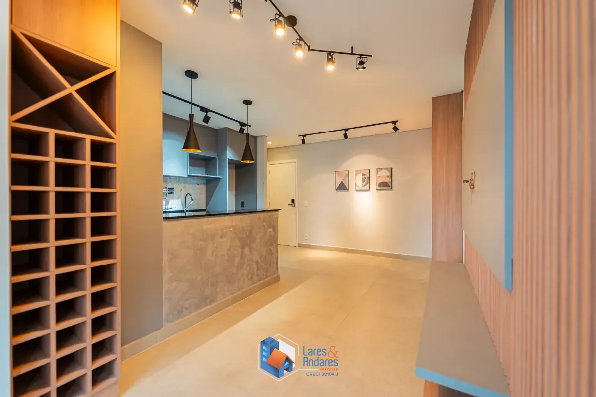 Apartamento, 2 quartos, 65 m² - Foto 5