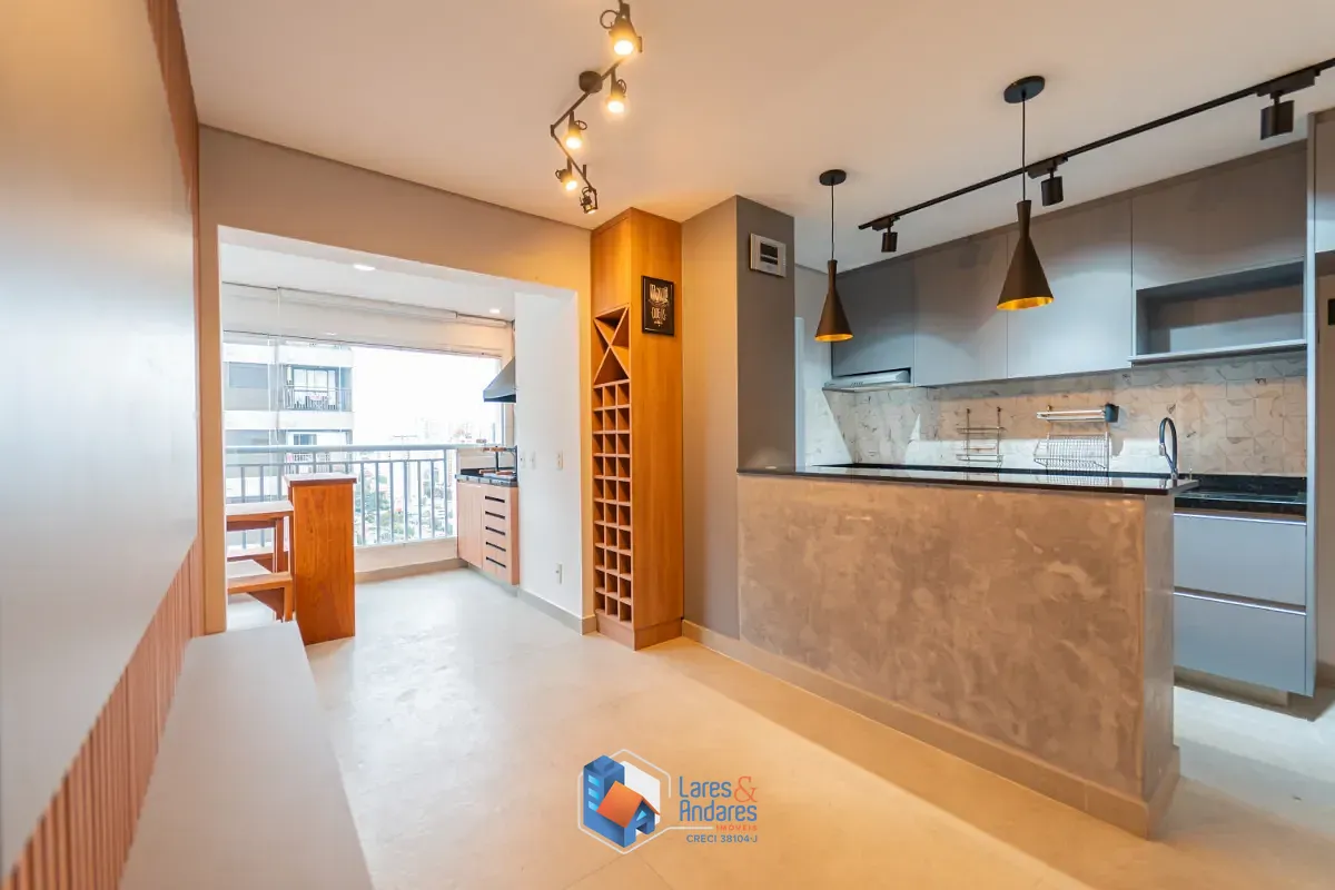 Apartamento, 2 quartos, 65 m² - Foto 7
