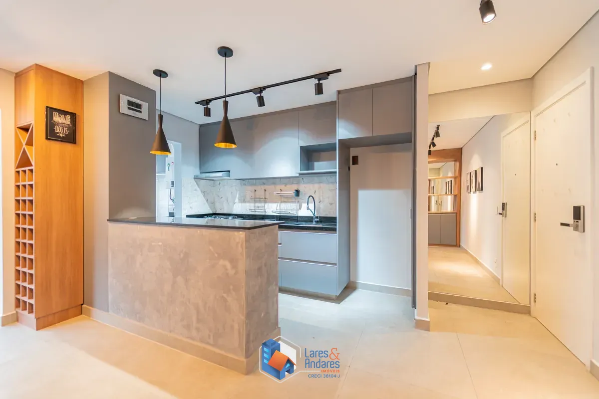 Apartamento, 2 quartos, 65 m² - Foto 10