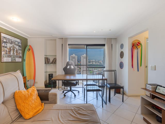 Foto do Apartamento - Apartamento tipo para venda em Vila Leopoldina com 2 quartos, sendo 1 suíte, 74m² | Lares e Andares Imóveis