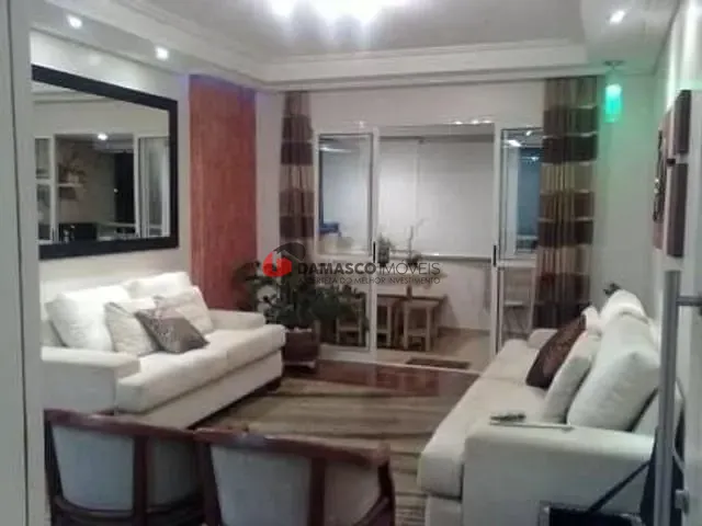Apartamento 3 quartos e 3 banheiros, à venda, no bairro Santa Paula em São Caetano do Sul