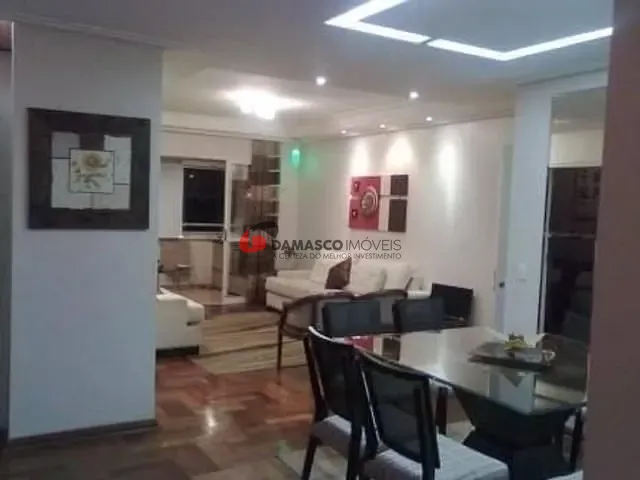 Apartamento 3 quartos e 3 banheiros, à venda, no bairro Santa Paula em São Caetano do Sul