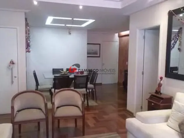 Apartamento 3 quartos e 3 banheiros, à venda, no bairro Santa Paula em São Caetano do Sul