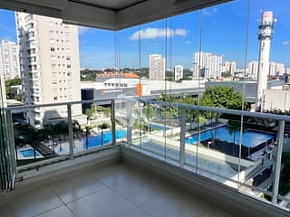 Foto do Apartamento-Apartamento tipo para venda em Vila Anastácio - Lapa com 2 quartos, sendo 1 suíte, 70m²