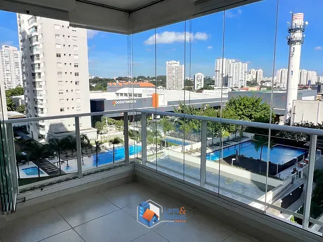 Apartamento com 70m² 2 quartos e 2 banheiros, à venda, no bairro Vila Anastácio em São Paulo