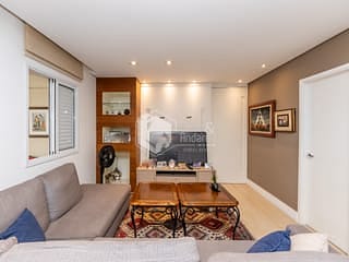 Foto do Apartamento-Apartamento tipo para venda em Ipiranga com 3 quartos, sendo 3 suítes, 125m²