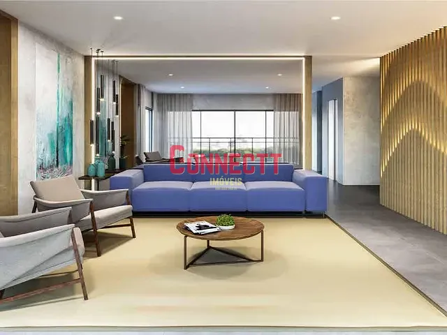 Apartamento 3 quartos e 1 banheiro, à venda, no bairro Residencial Alto do Ipe em Ribeirão Preto