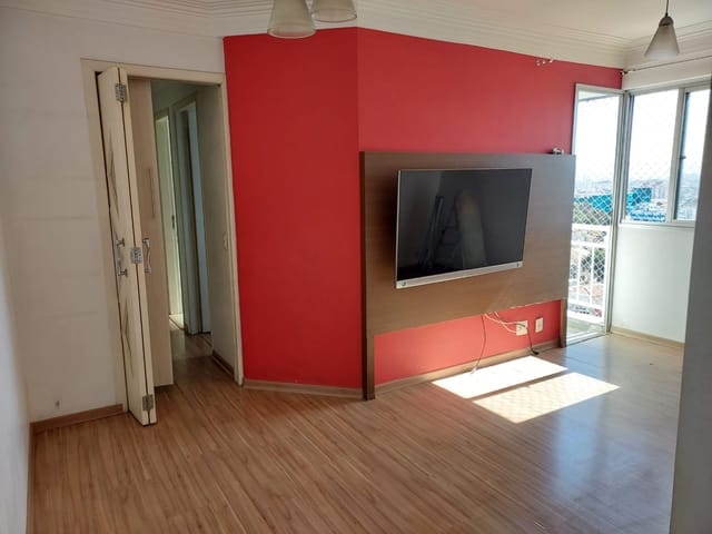 Apartamento 3 quartos e 2 banheiros, à venda, no bairro Vila Esperança em São Paulo
