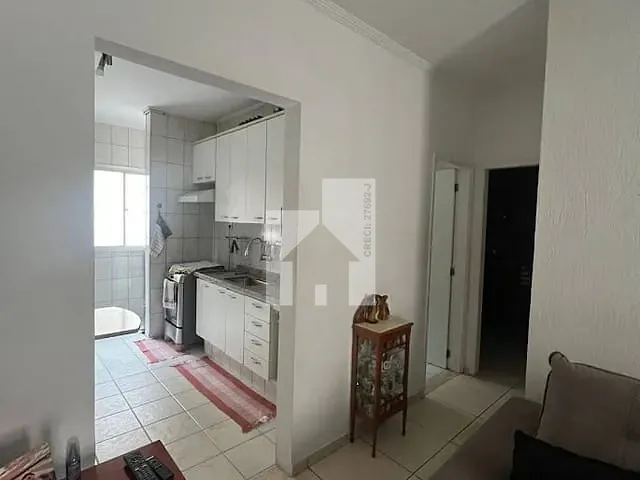 Apartamento 2 quartos e 1 banheiro, à venda, no bairro Jardim Bonfiglioli em Jundiaí