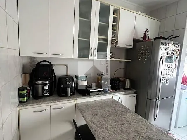 Apartamento 2 quartos e 1 banheiro, à venda, no bairro Jardim Bonfiglioli em Jundiaí