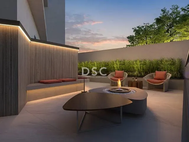 Apartamento com 344m² 3 quartos e 5 banheiros, à venda, no bairro Juvevê em Curitiba