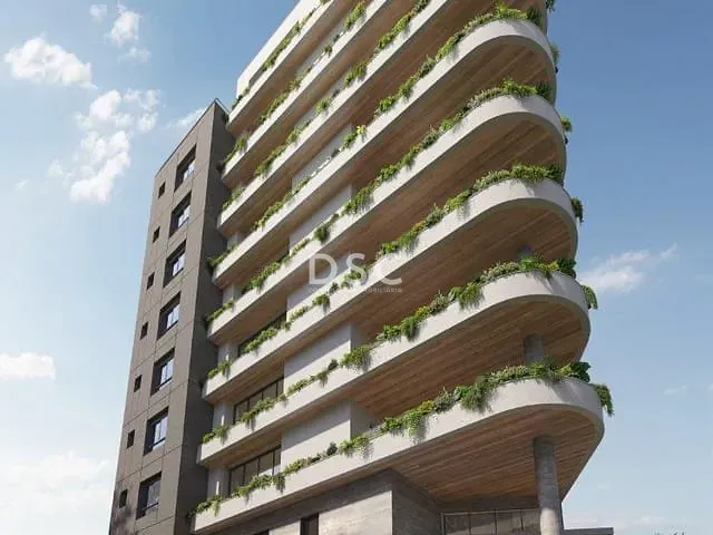 Apartamento com 344m² 3 quartos e 5 banheiros, à venda, no bairro Juvevê em Curitiba