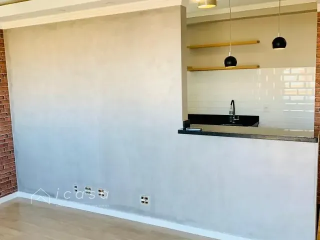 Apartamento com 54m² 2 quartos e 1 banheiro, à venda, no bairro Jardim Sul em São José dos Campos