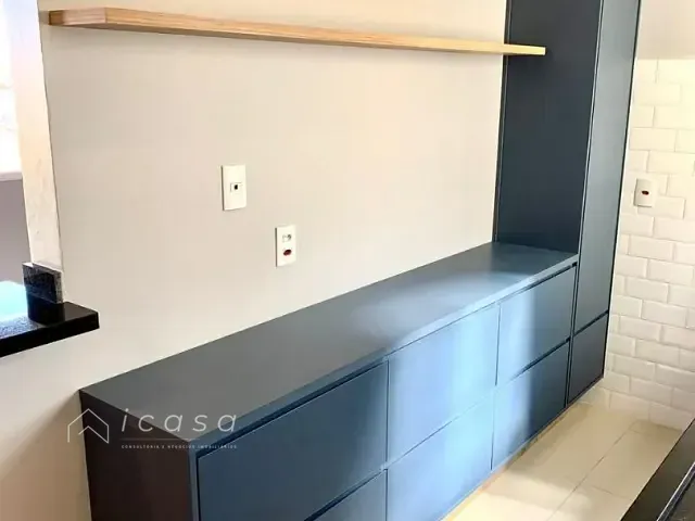 Apartamento com 54m² 2 quartos e 1 banheiro, à venda, no bairro Jardim Sul em São José dos Campos