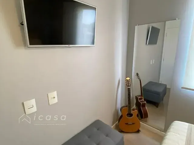 Apartamento com 54m² 2 quartos e 1 banheiro, à venda, no bairro Jardim Sul em São José dos Campos