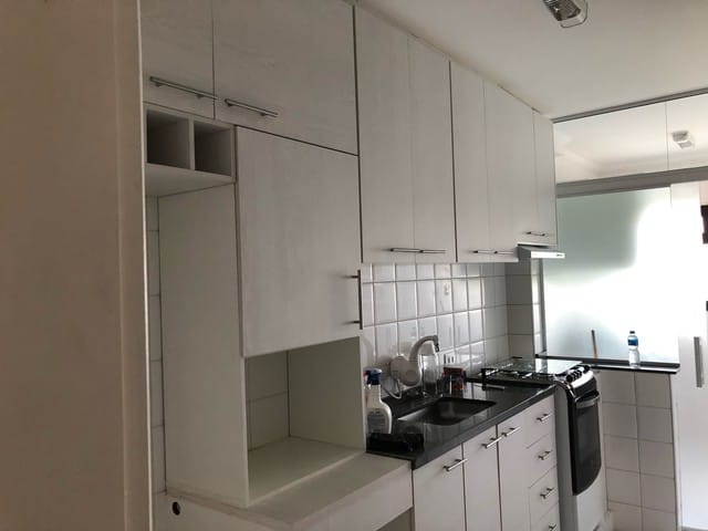 Apartamento 2 quartos e 2 banheiros, à venda, no bairro Vila Edmundo em Taubaté