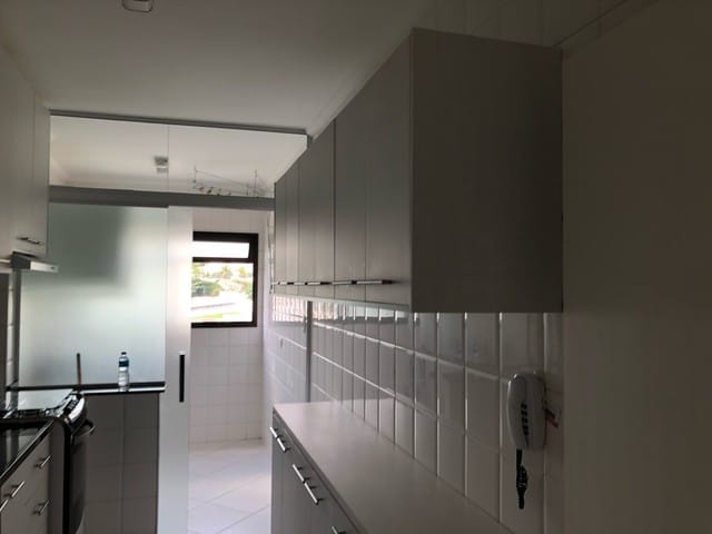 Apartamento 2 quartos e 2 banheiros, à venda, no bairro Vila Edmundo em Taubaté