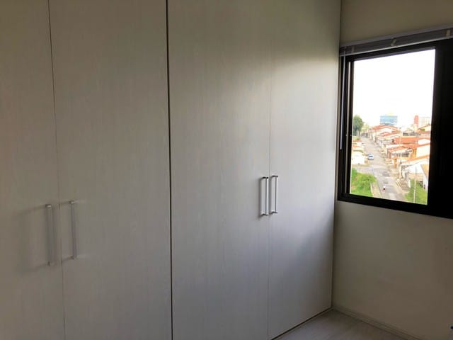 Apartamento 2 quartos e 2 banheiros, à venda, no bairro Vila Edmundo em Taubaté