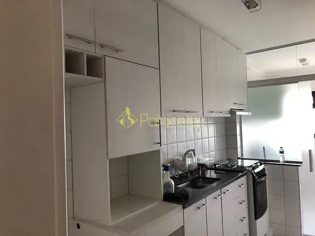 Apartamento 2 quartos e 2 banheiros, à venda, no bairro Vila Edmundo em Taubaté