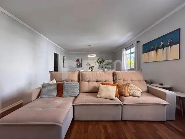 Apartamento 3 quartos e 4 banheiros, à venda, no bairro Perdizes em São Paulo