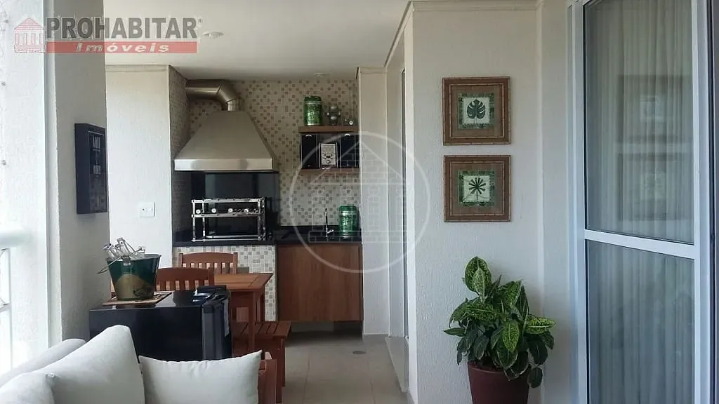 Apartamento, 3 quartos, 142 m² - Foto 6