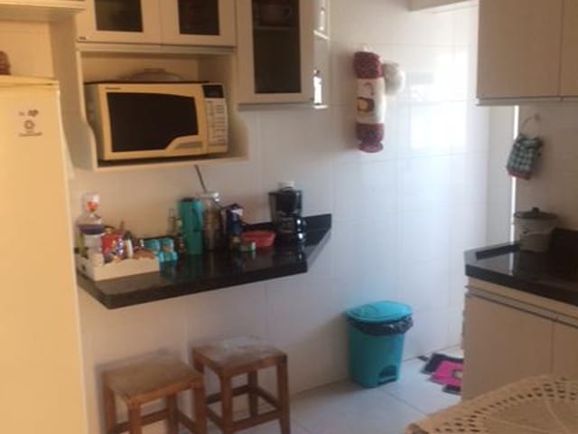 Foto do Apartamento - Apartamento à venda 2 Quartos, 1 Suite, 55M², Nossa Senhora da Abadia, Uberaba - MG | Res.Thomaz | ZUCATO IMOBILIARIA LTDA