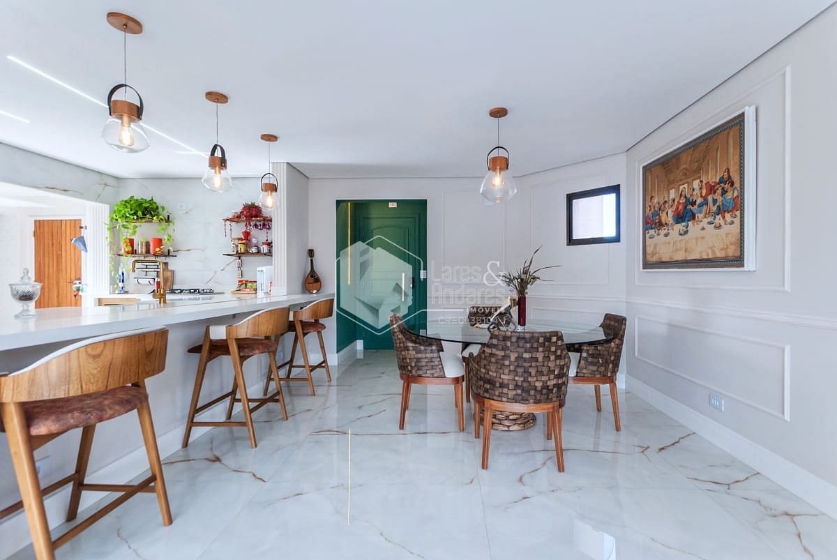 Apartamento à venda com 3 quartos, 115m² - Foto 5