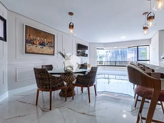 Foto do Apartamento-Apartamento tipo para venda em Vila Dom Pedro I com 3 quartos, sendo 1 suíte, 115m²