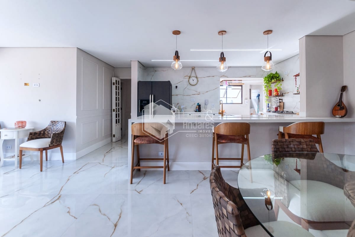 Apartamento à venda com 3 quartos, 115m² - Foto 9