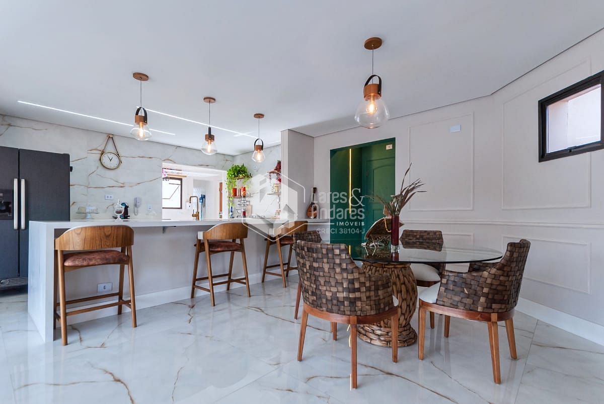 Apartamento à venda com 3 quartos, 115m² - Foto 6