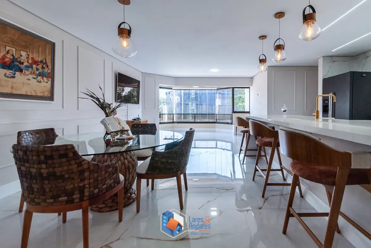 Apartamento, 2 quartos, 115 m² - Foto 1