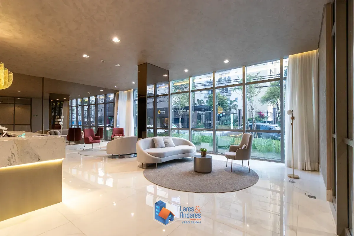 Apartamento, 1 quarto, 42 m² - Foto 19