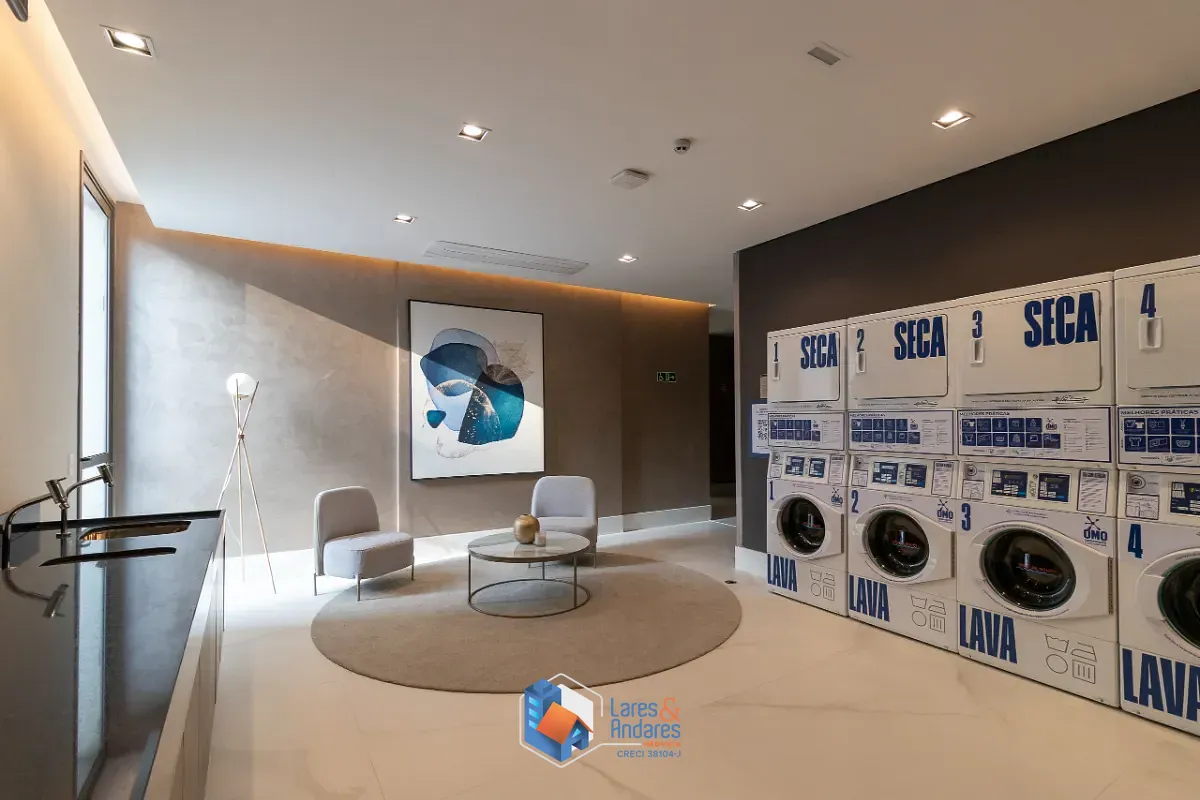 Apartamento, 1 quarto, 42 m² - Foto 35