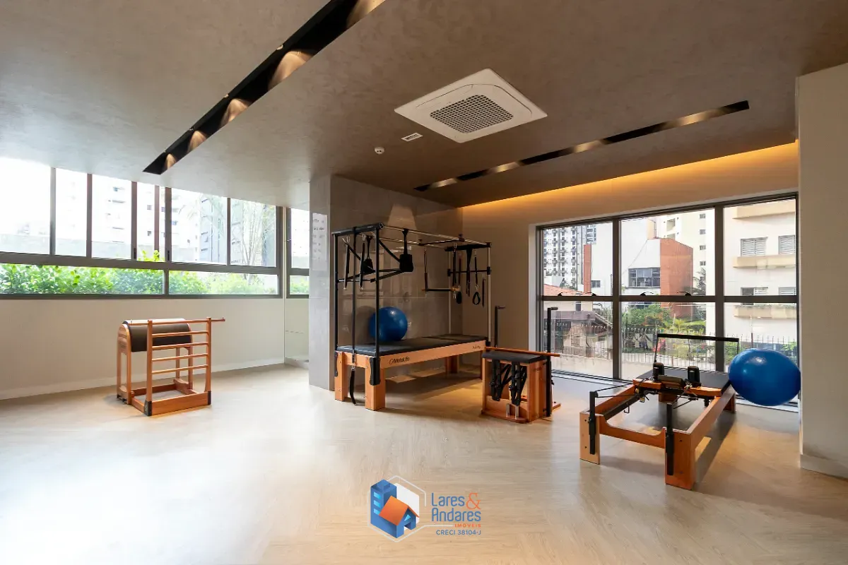 Apartamento, 1 quarto, 42 m² - Foto 39