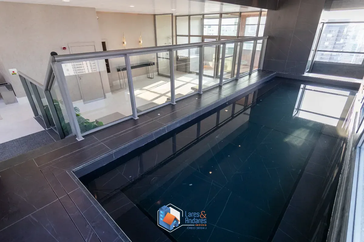 Apartamento, 1 quarto, 42 m² - Foto 42