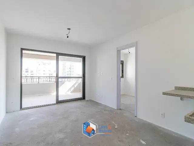 Apartamento com 42m² 1 quarto e 1 banheiro, à venda, no bairro Moema em São Paulo