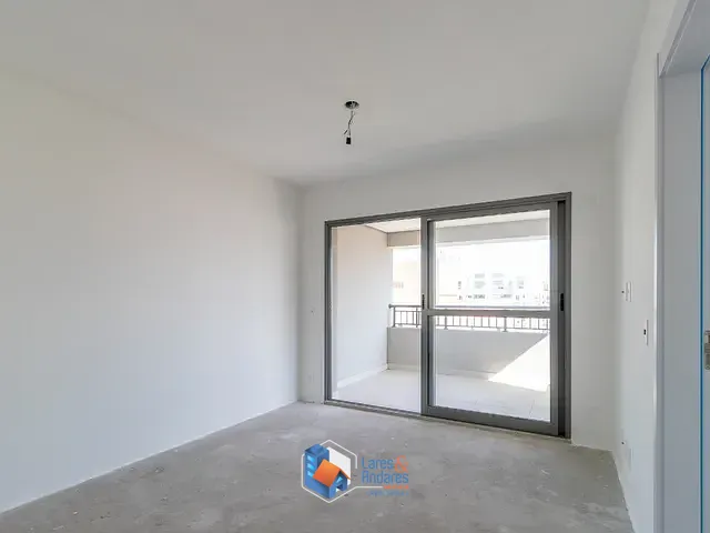 Apartamento com 42m² 1 quarto e 1 banheiro, à venda, no bairro Moema em São Paulo